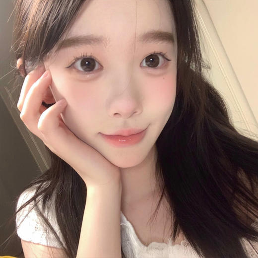 自然款推荐丨黑金松露·Kira Fairy丨氧气初恋瞳14.2mm（半年抛/2片装） 商品图3