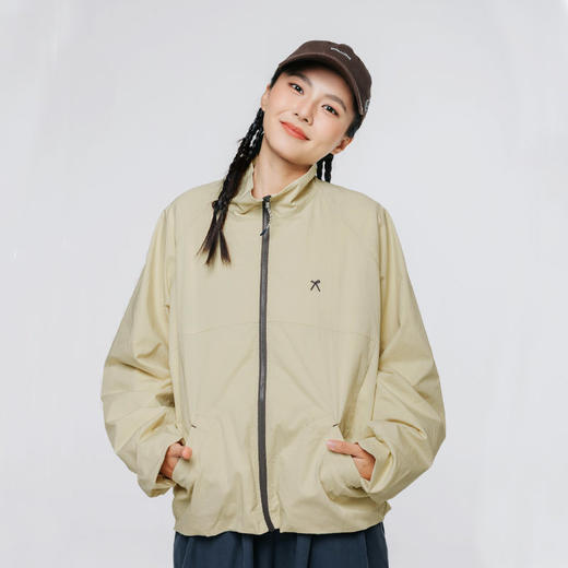 【品牌特惠】ACMEITEM爱棵米-成人立领夹克外套GAG2210370E/GAG3213100E 商品图3