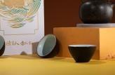 朱炳仁铜 瑞鹤顺心铜梳 商品图1