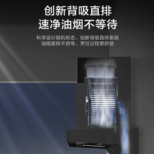海尔（Haier）烟机 CXW-358-EC970 商品图5