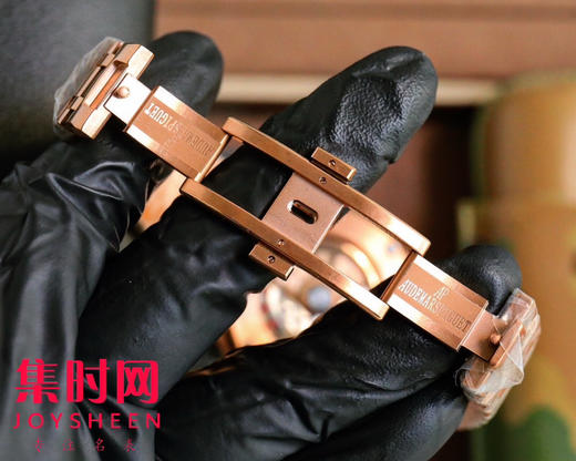 AP爱彼 HBF皇家橡树离岸型系列26238 男士腕表 商品图6