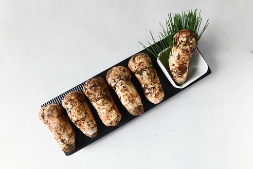 川藏区小金产出口级野生鲜松茸7-10cm 商品图2