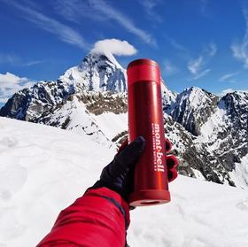 【顶级实测】montbell X 珠峰东坡徒步大会