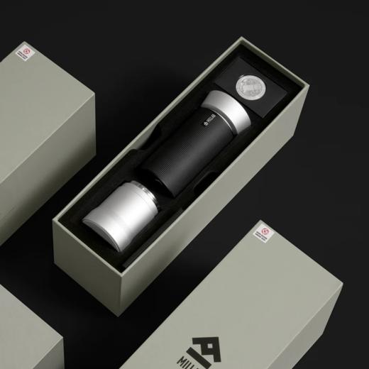 【新品发售】MILLAB  M01 菠萝刀 手摇磨豆机 商品图7