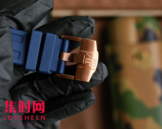 AP爱彼 HBF皇家橡树离岸型系列26238 男士腕表 商品图7