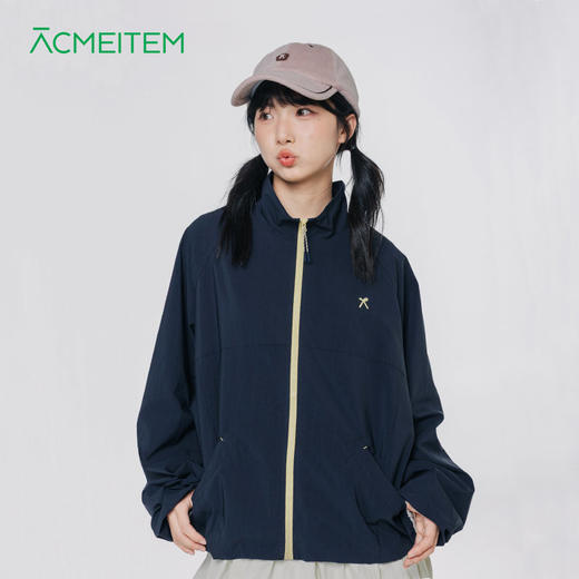 【品牌特惠】ACMEITEM爱棵米-成人立领夹克外套GAG2210370E/GAG3213100E 商品图0