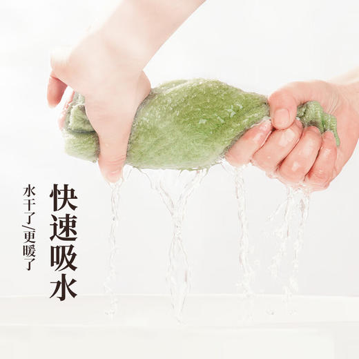 内野XS-素色典雅浴巾promax礼盒版 90*180cm 商品图5