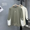 卫衣秋款男士潮牌休闲上衣长袖T恤宽松上衣    YLZ-DC4126910 商品缩略图0