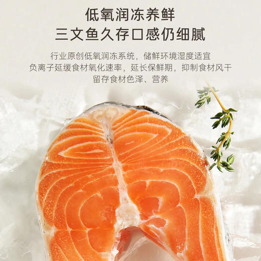 卡萨帝（Casarte）冰箱 BCD-703WGCSSM9CSU1 商品图8