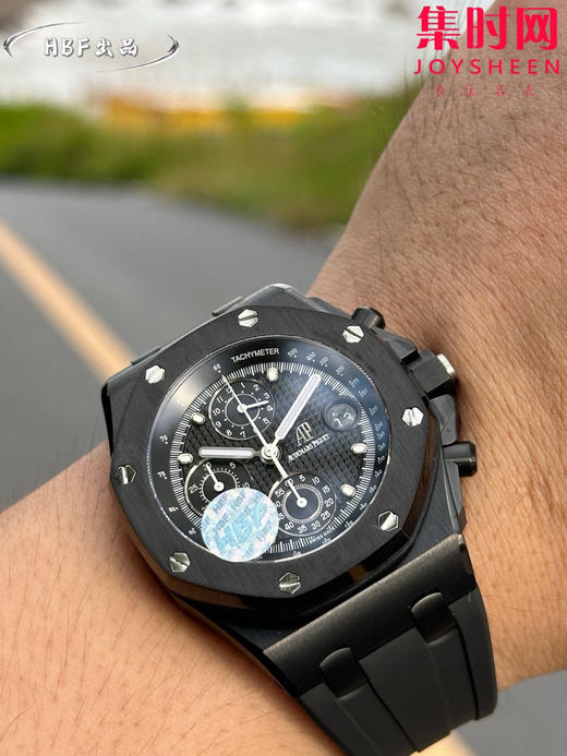 AP爱彼 HBF皇家橡树离岸型系列26238 男士腕表 商品图0