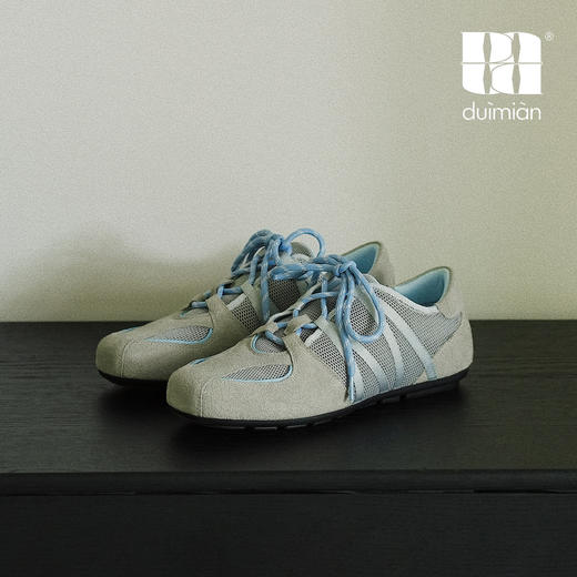 对面duimian休闲鞋德训鞋 商品图3