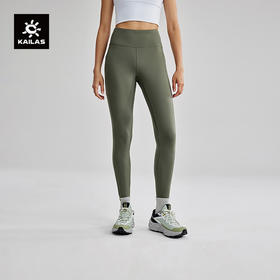 KAILAS凯乐石 户外运动 女款户外leggings裤 KG2327234