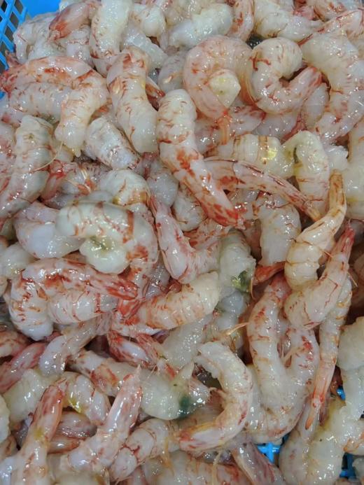 & 手工现剥樱花虾仁，零添加剂❌营养高，非常鲜甜[哇]活冻 商品图3