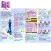 【中商原版】尤斯伯恩 国际象棋全书 Complete Book of Chess 英文原版 儿童科普绘本 百科知识图画书 儿童运动游戏 进口童书 商品缩略图3