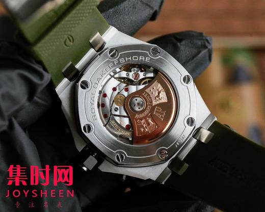 AP爱彼 HBF皇家橡树离岸型系列26238 男士腕表 商品图6