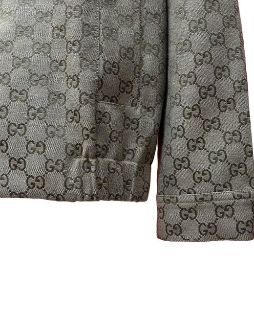 中性款logo提花夹克外套012 商品图2