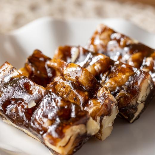 红枣核桃糕|核桃醇香酥脆，枣泥软韧清甜，越嚼越香 商品图2