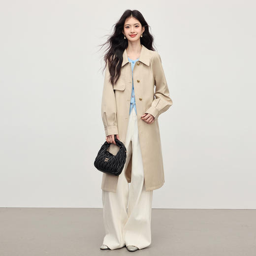 【周末秒杀】熙世界多巴胺彩色扣针织开衫女长袖2025秋季新款特超好看软糯上衣 商品图4