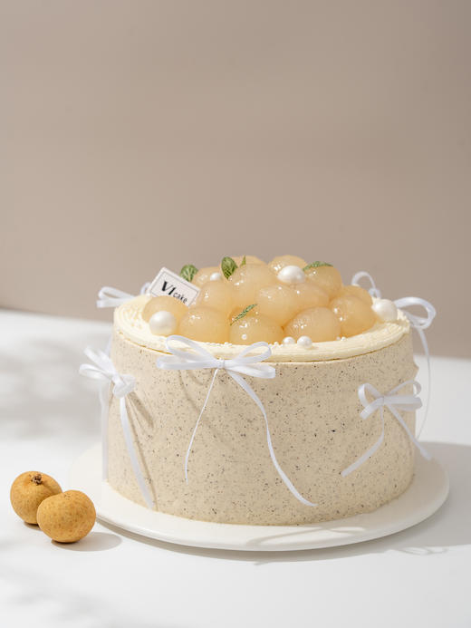 龙眼布丁焙茶 商品图3