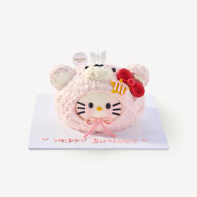 处女座HelloKitty（提前24小时预定）