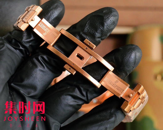 AP爱彼 HBF皇家橡树离岸型系列26238 男士腕表 商品图6