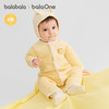 巴拉巴拉balaOne婴儿连体衣冬装2025新款新生儿衣服夹棉保暖舒适 商品缩略图2