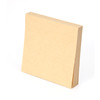 齐心牛皮纸便利贴 正方形易事贴办公留言记事告示贴N次贴便签纸3×3 100张/本 商品缩略图1