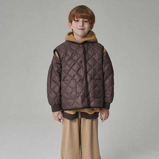 【春上新】【4折】8楼淇木羽绒服 商品图4