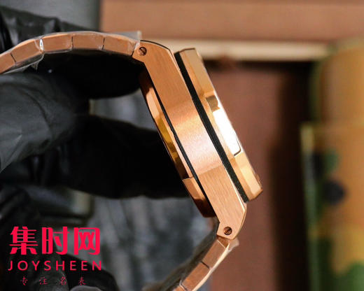 AP爱彼 HBF皇家橡树离岸型系列26238 男士腕表 商品图5