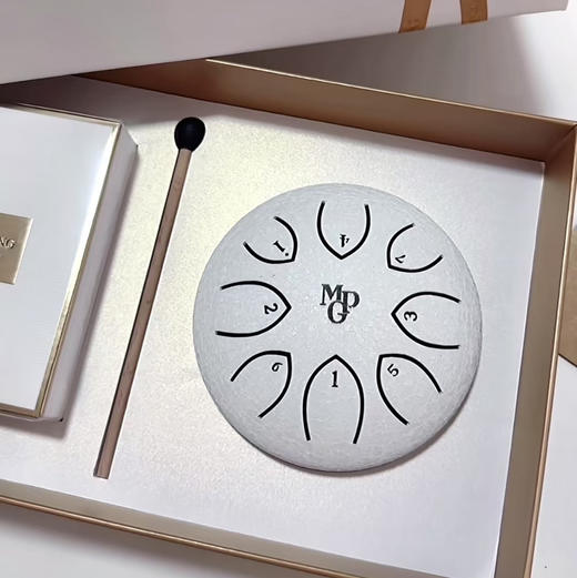 现货 毛戈平空灵鼓礼盒 商品图1