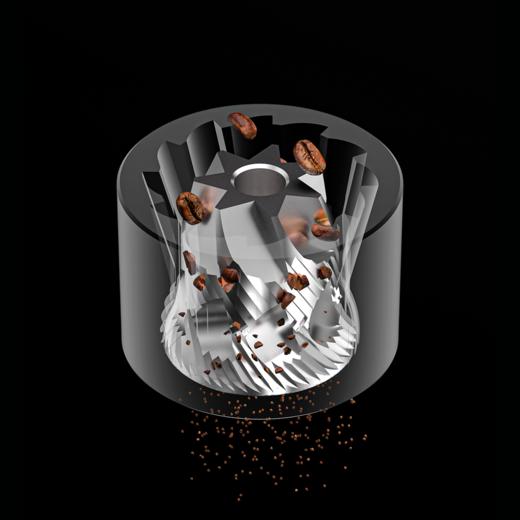 【新品发售】MILLAB  M01 菠萝刀 手摇磨豆机 商品图8