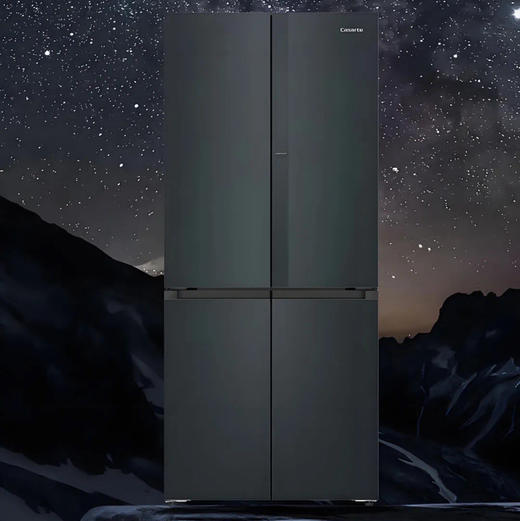 卡萨帝（Casarte）冰箱 BCD-520WGCTDM4CNU1 青山黛 商品图5