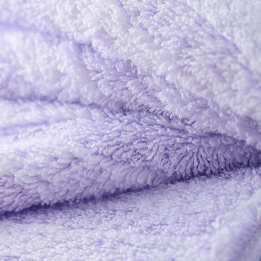 内野J-无捻蓬松柔软浴巾 70*140cm 商品图4