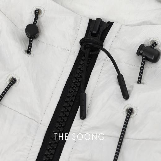 THESOONG早秋干爽利落"极简轻盈无性别松弛感套装HBWT7007/HLKZ7330 商品图7