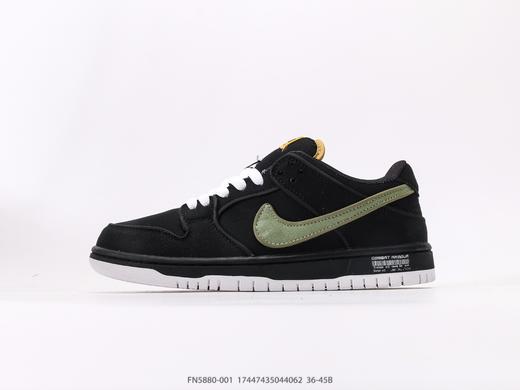 耐克NIKE DUNK LOW低帮休闲运动板鞋FN5880-001男女鞋 商品图0