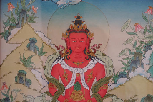 长寿f｜唐卡 商品图8