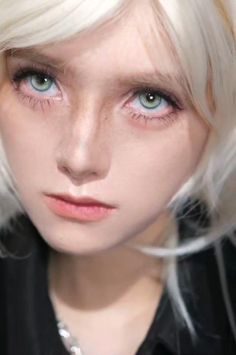 huohuocon 日抛 原始造物主 直径14.2mm着色13.5mm （1盒10片） 商品图1