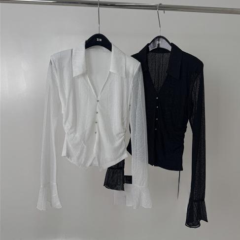 NCS针织长袖衫50304夏季321572162667 商品图0