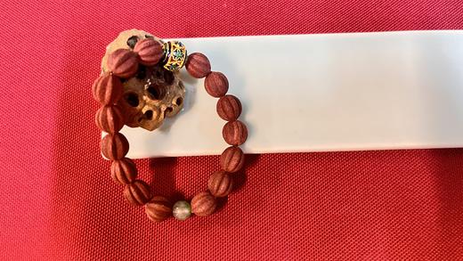 手工定制纯香料香珠手串女 商品图0