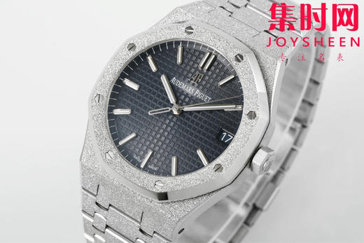 爱彼APS皇家橡树15500霜金系列 皇家橡树霜金新品 男士腕表 商品图2