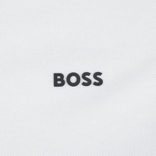 【超惠秒】BOSS男士百搭舒适全棉Polo短袖T恤 12016 商品图3
