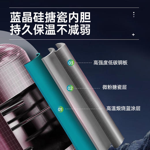 HE-2系列热水器 商品图4