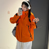 男女同款山系户外薄款冲锋衣 商品缩略图4