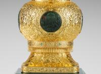 朱炳仁铜华夏同尊·同玺 商品图2