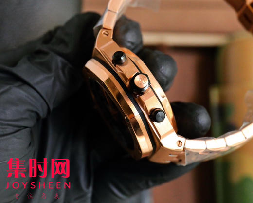 AP爱彼 HBF皇家橡树离岸型系列26238 男士腕表 商品图4