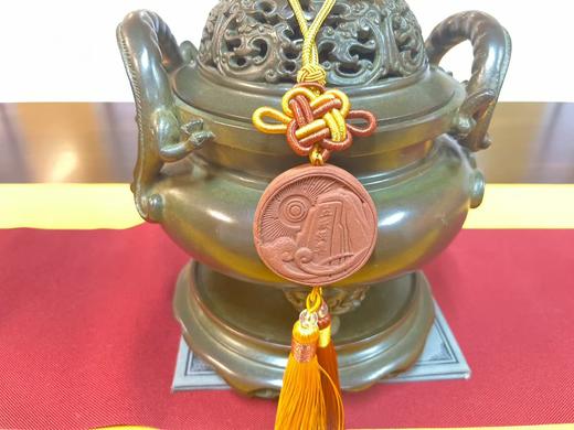 手工定制纯香料车挂香牌 商品图2