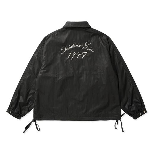 中性款刺绣尼龙夹克外套010 商品图1