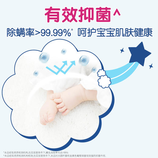 LION狮王 小狮王乳幼儿洗衣皂(清新洋槐香)190g 商品图3