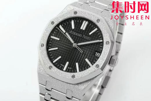 爱彼APS皇家橡树15510霜金系列 皇家橡树霜金新品 男士腕表 商品图2