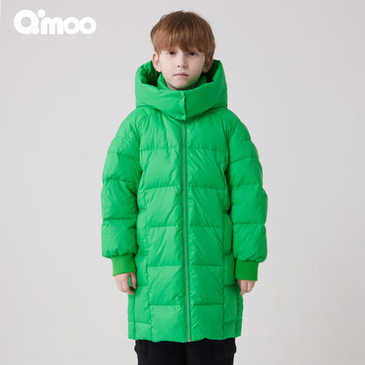 【春上新】【4折】8楼淇木羽绒服 商品图3